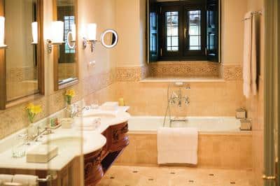 One Bedroom Suite