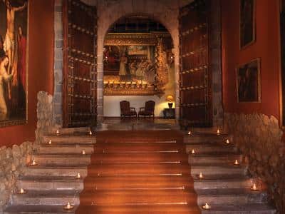 Entrance