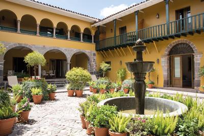 Courtyard