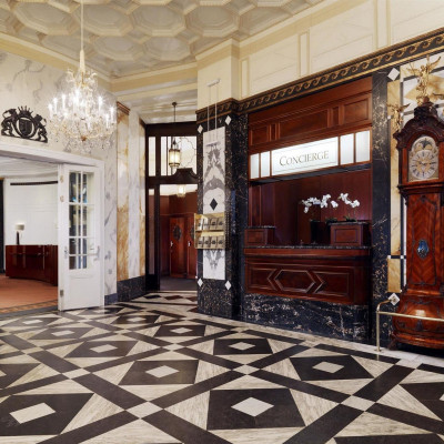Hotel Bristol, A Luxury Collection Hotel, Vienna image