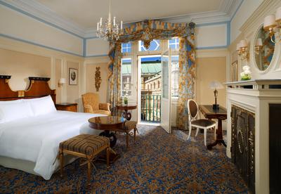 Deluxe Room Guest Room, 1 King