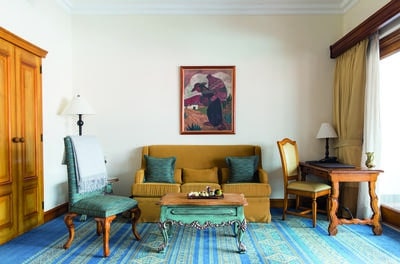 Deluxe City View Studio Suite