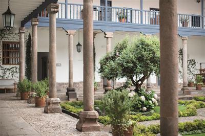Courtyard