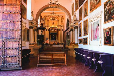 Nuestra Señora de la Asunción Chapel