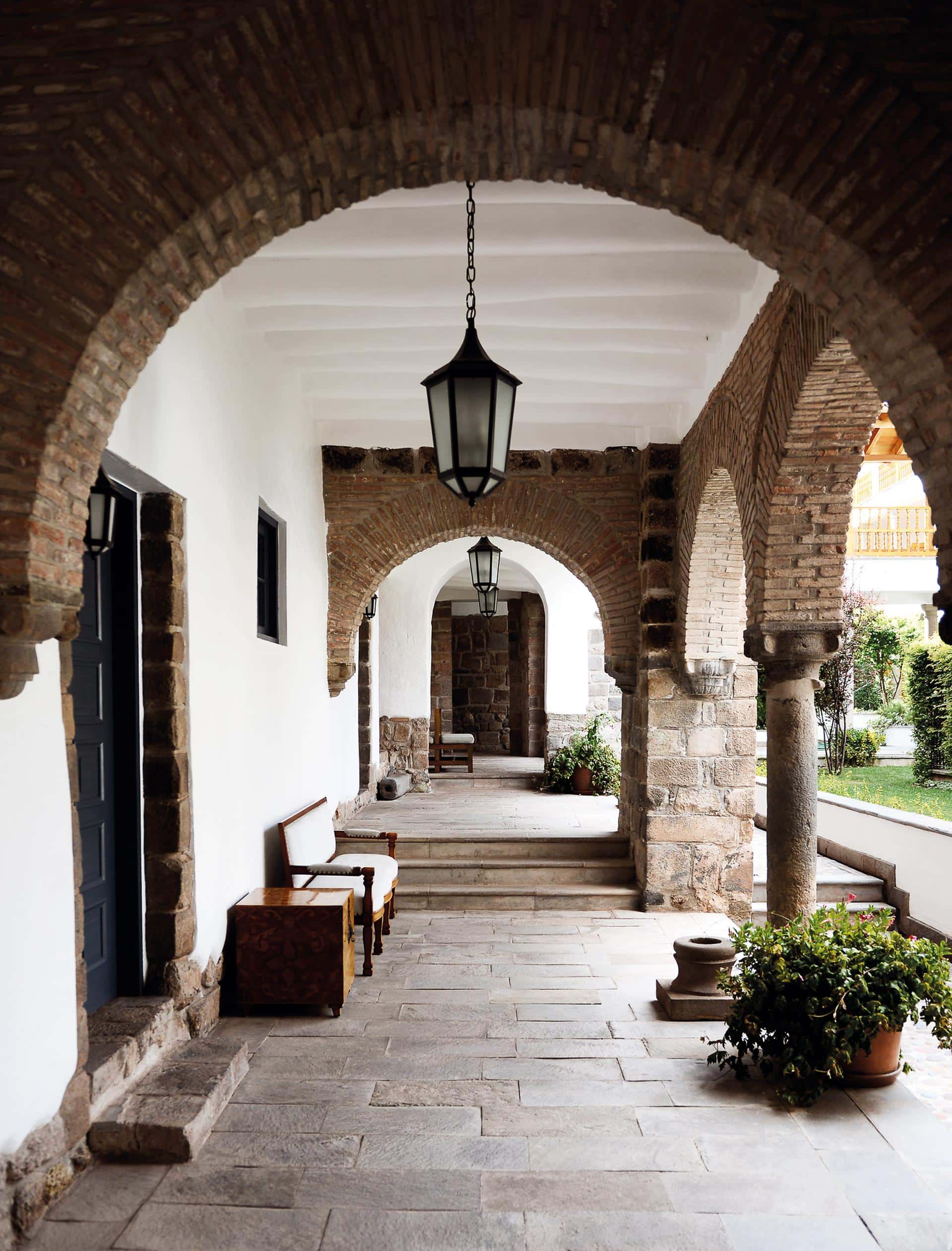 Palacio Nazarenas, A Belmond Hotel