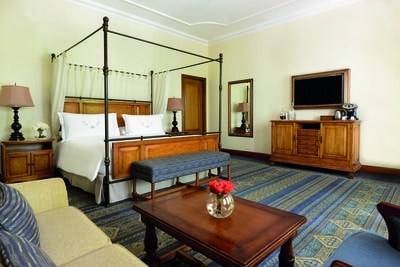 Deluxe City View Studio Suite