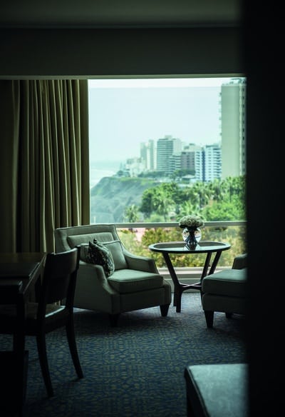 Ocean View Club Junior Suite