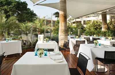 Tragaluz Restaurant