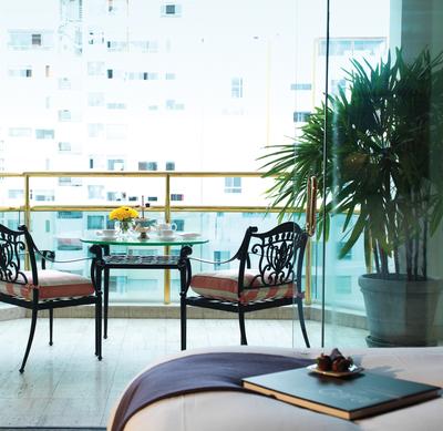 Terrace One Bedroom Suite