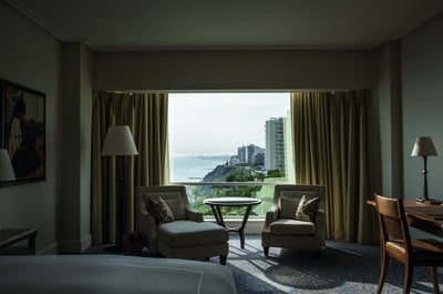Ocean View Club Junior Suite