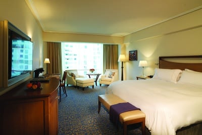 Ocean View Club Junior Suite