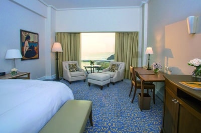 Ocean View Deluxe Junior Suite