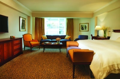 Ocean View Deluxe Junior Suite