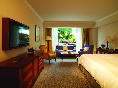 Garden Junior Suite