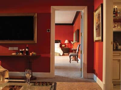 Terrace One Bedroom Suite