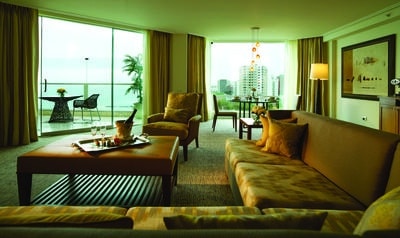 Presidential Suite
