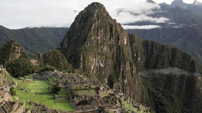 Machu Picchu