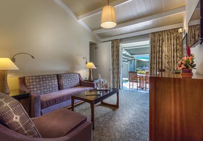 One Bedroom Suite