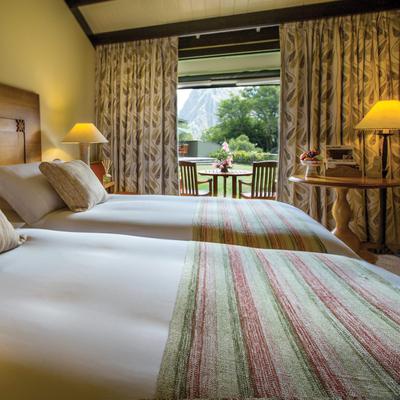 Deluxe Terrace Room