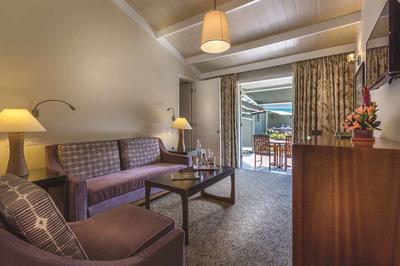 One Bedroom Suite