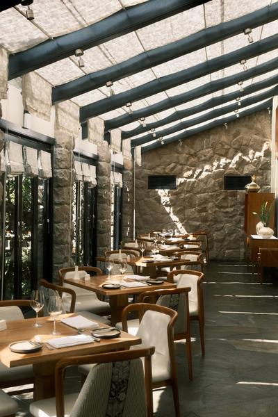 Tampu Restaurant