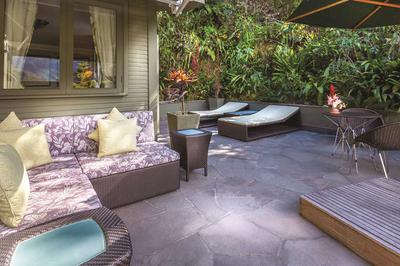 One Bedroom Suite