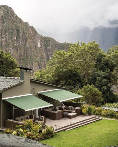 Sanctuary Lodge, A Belmond Hotel