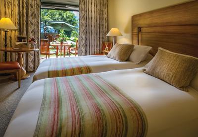 Deluxe Terrace Rooms