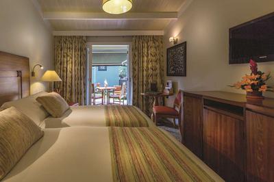 Superior Terrace Room