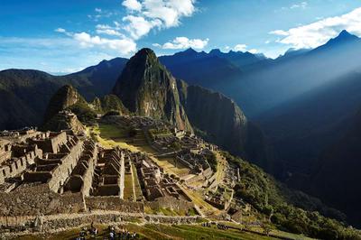 Machu Picchu