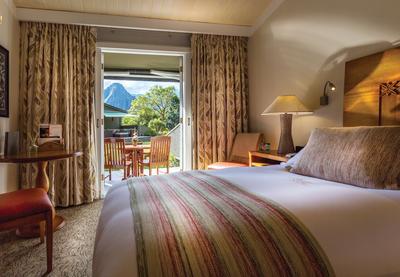 Deluxe Terrace Rooms