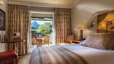 Deluxe Terrace Room