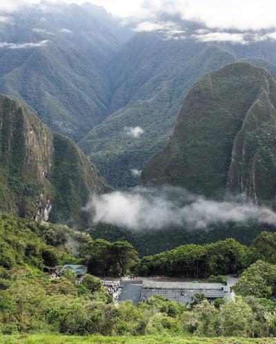 Machu Picchu