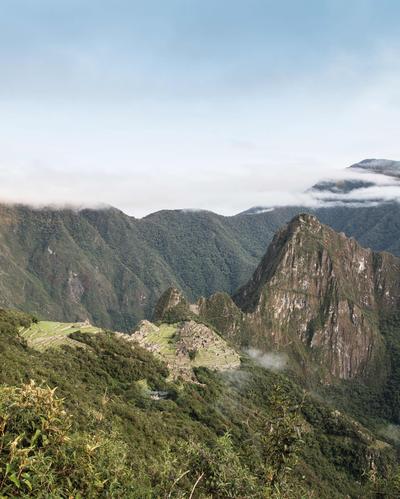 Machu Picchu