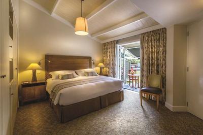 One Bedroom Suite