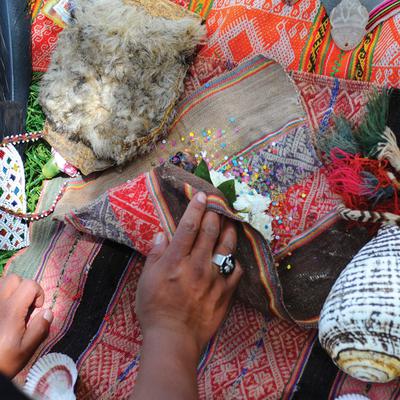 Pachamama Ceremony