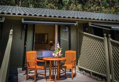 Deluxe Terrace Rooms