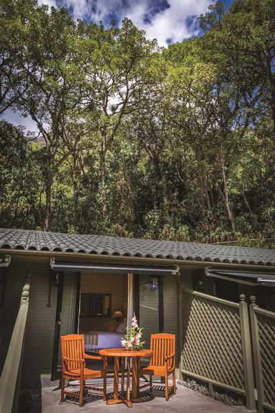 Superior Terrace Room