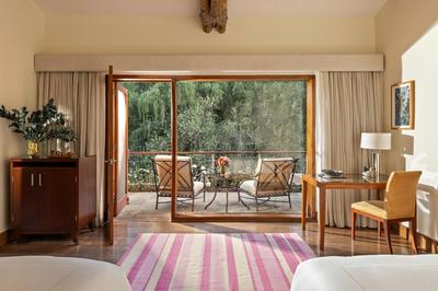 Deluxe Terrace Room - Twin