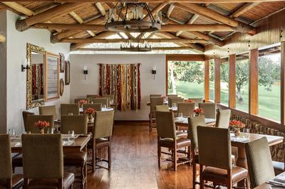 El Huerto Restaurant