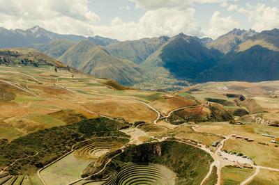 Local Area - Sacred Valley