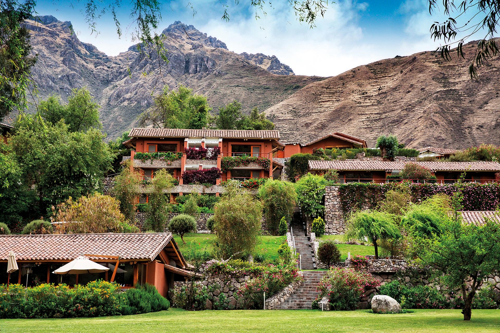 Rio Sagrado, A Belmond Hotel