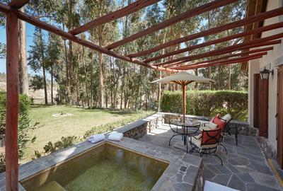 Casitas with Valley View