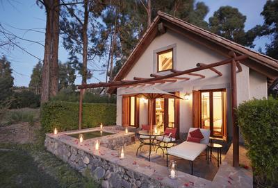 Casitas with Valley View