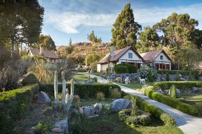 Casitas with Valley View