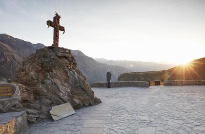 Condor's Cross