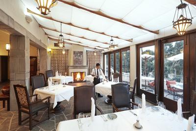 Curiña Restaurant