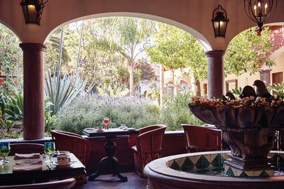 Restaurante del Parque