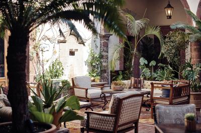 Courtyard