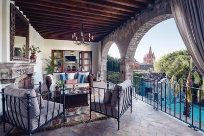 Presidential Suite